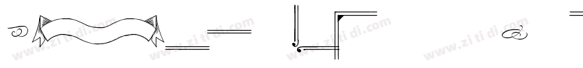 Txuleta Deco字体转换